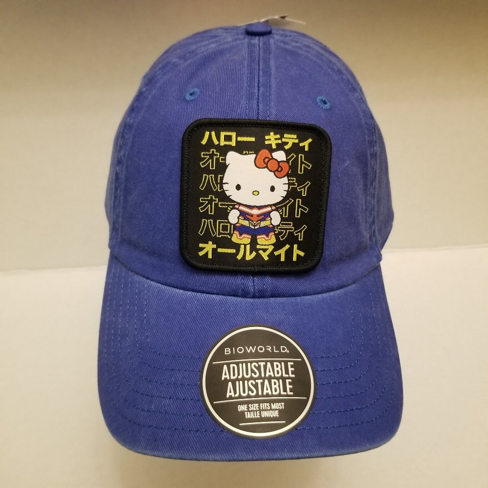 Hello Kitty cap - adjustable